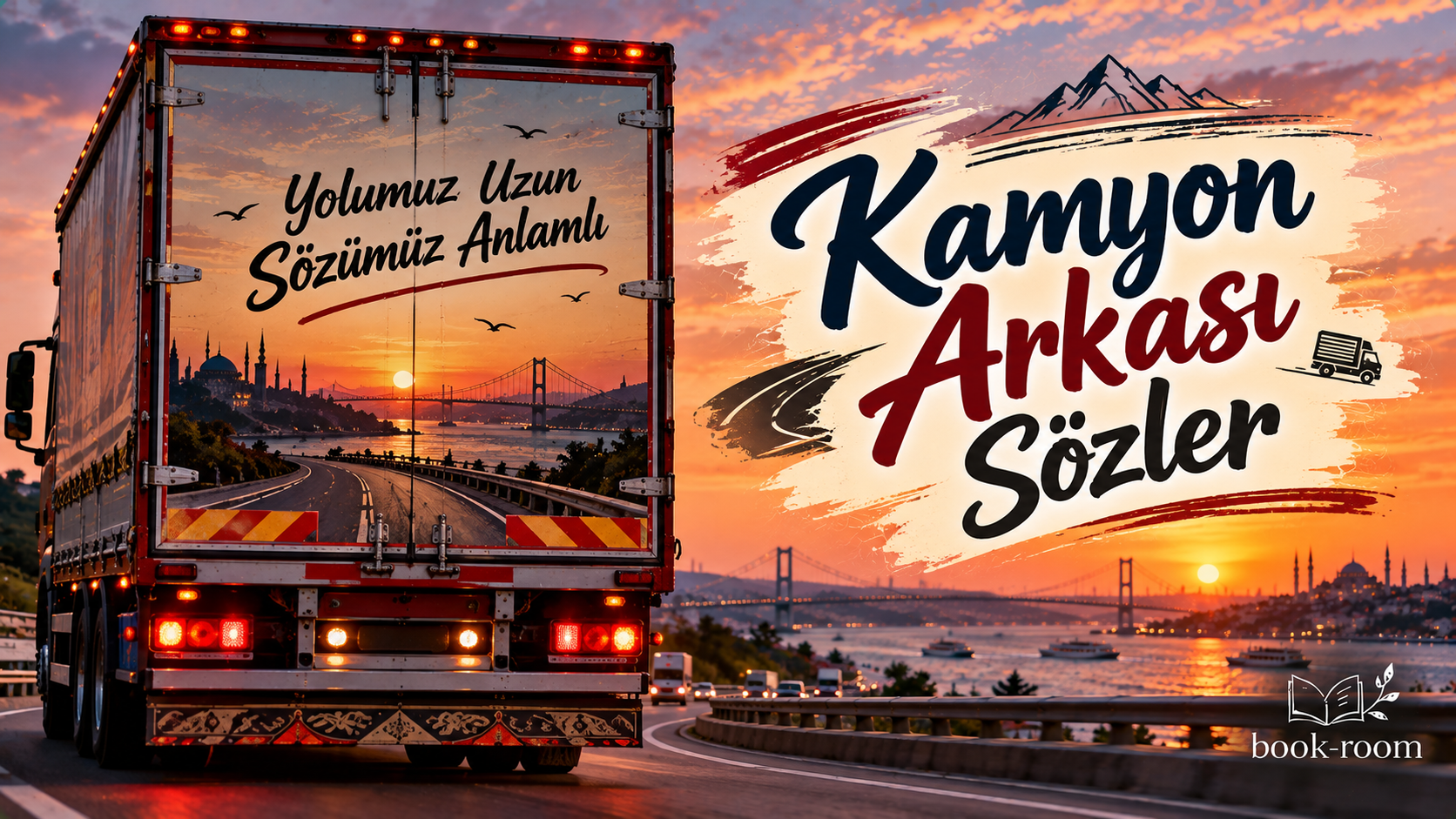 Kamyon Arkası Sözler