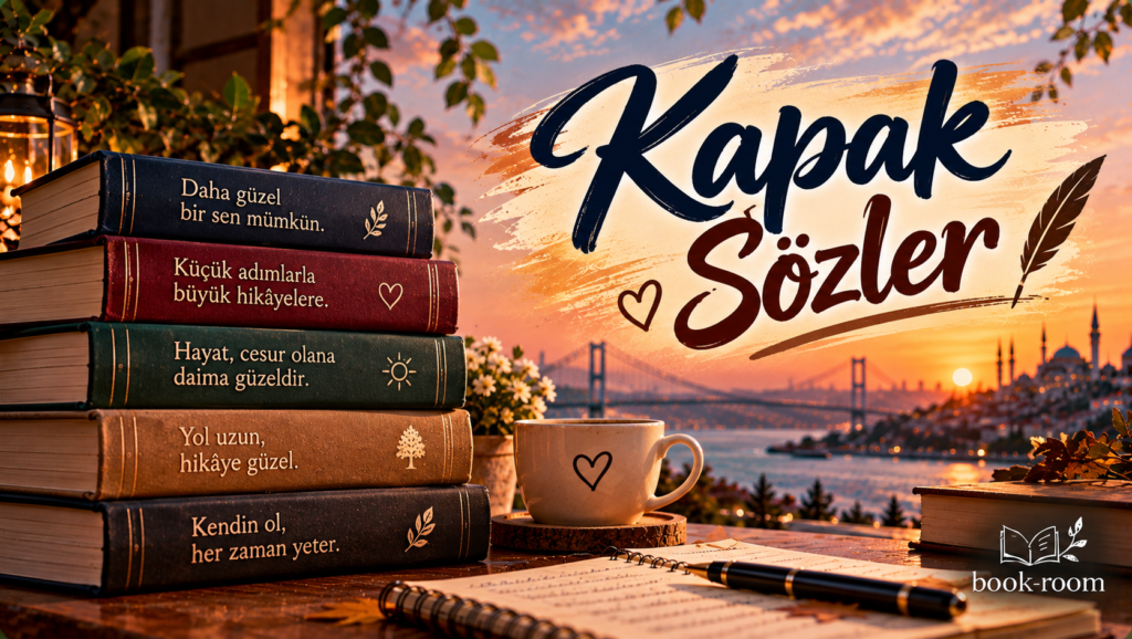 Kapak Sözler