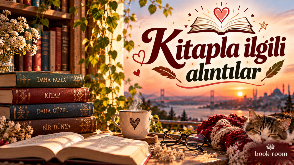 Kitapla ilgili alıntılar