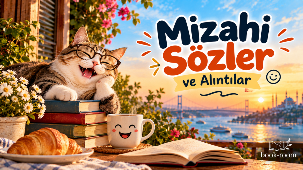 Mizahi sözler ve alıntılar