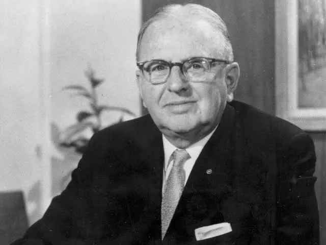 Norman Vincent Peale – Hayatı, Yazarlığı ve Kitapları Norman Vincent Peale – Hayatı, Yazarlığı ve Kitapları