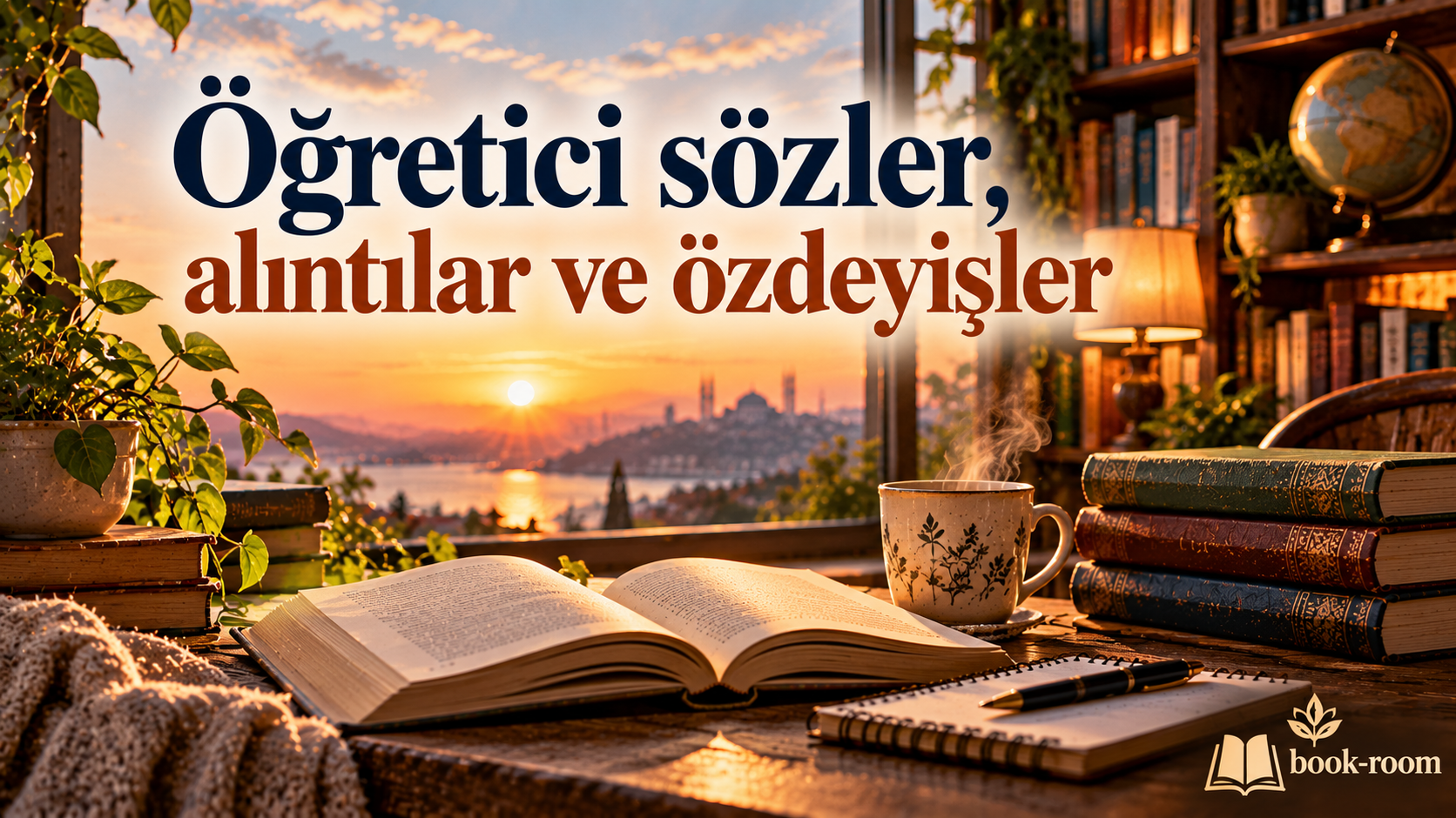 Öğretici sözler, alıntılar ve özdeyişler