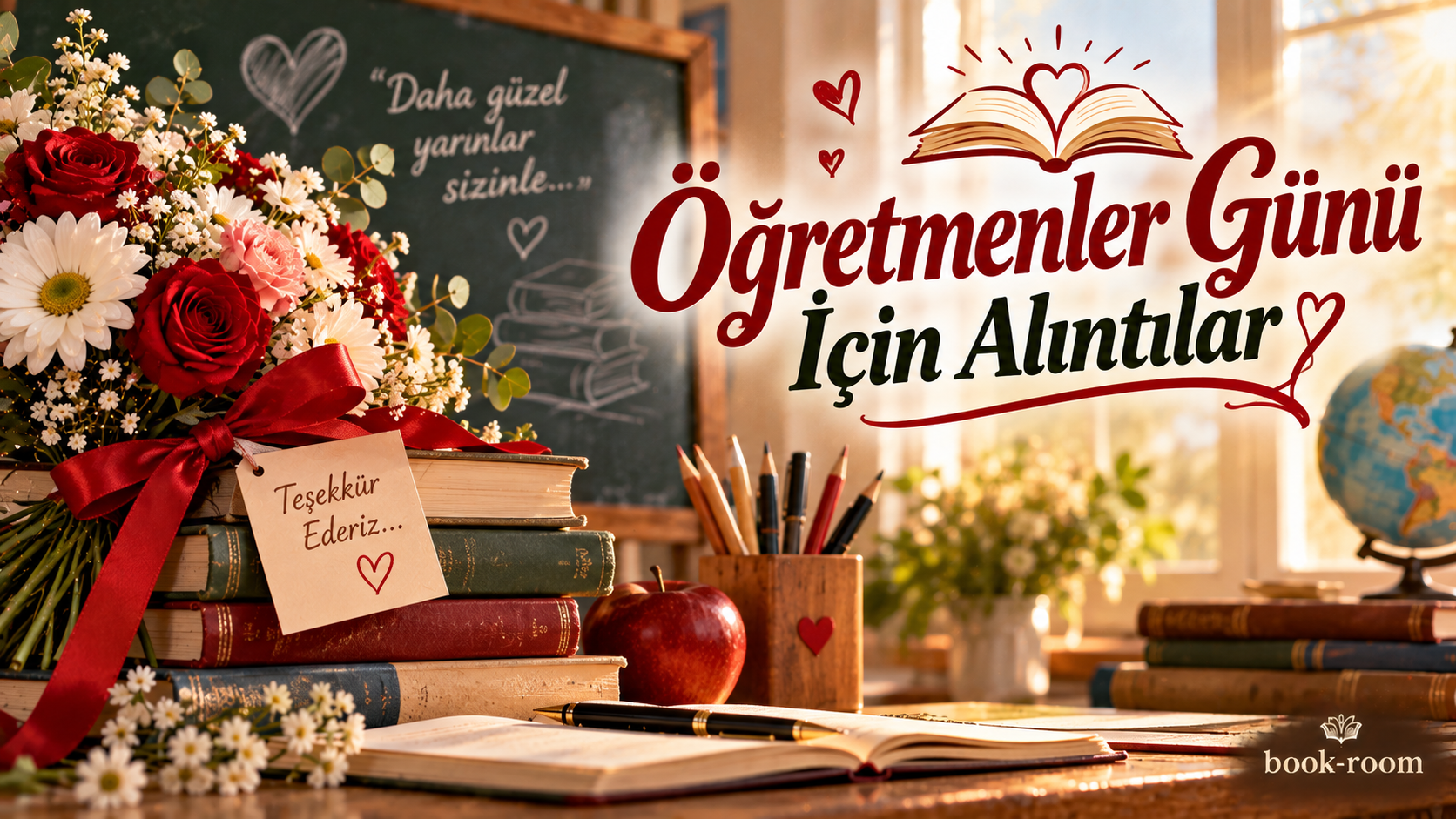 Öğretmenler Günü İçin Alıntılar