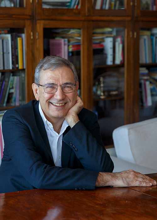 Orhan Pamuk – Hayatı, Yazarlığı ve Kitapları