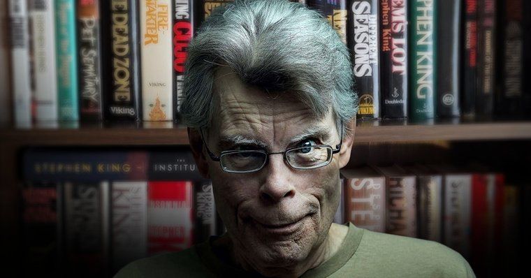Stephen King – Hayatı, Yazarlığı ve Kitapları
