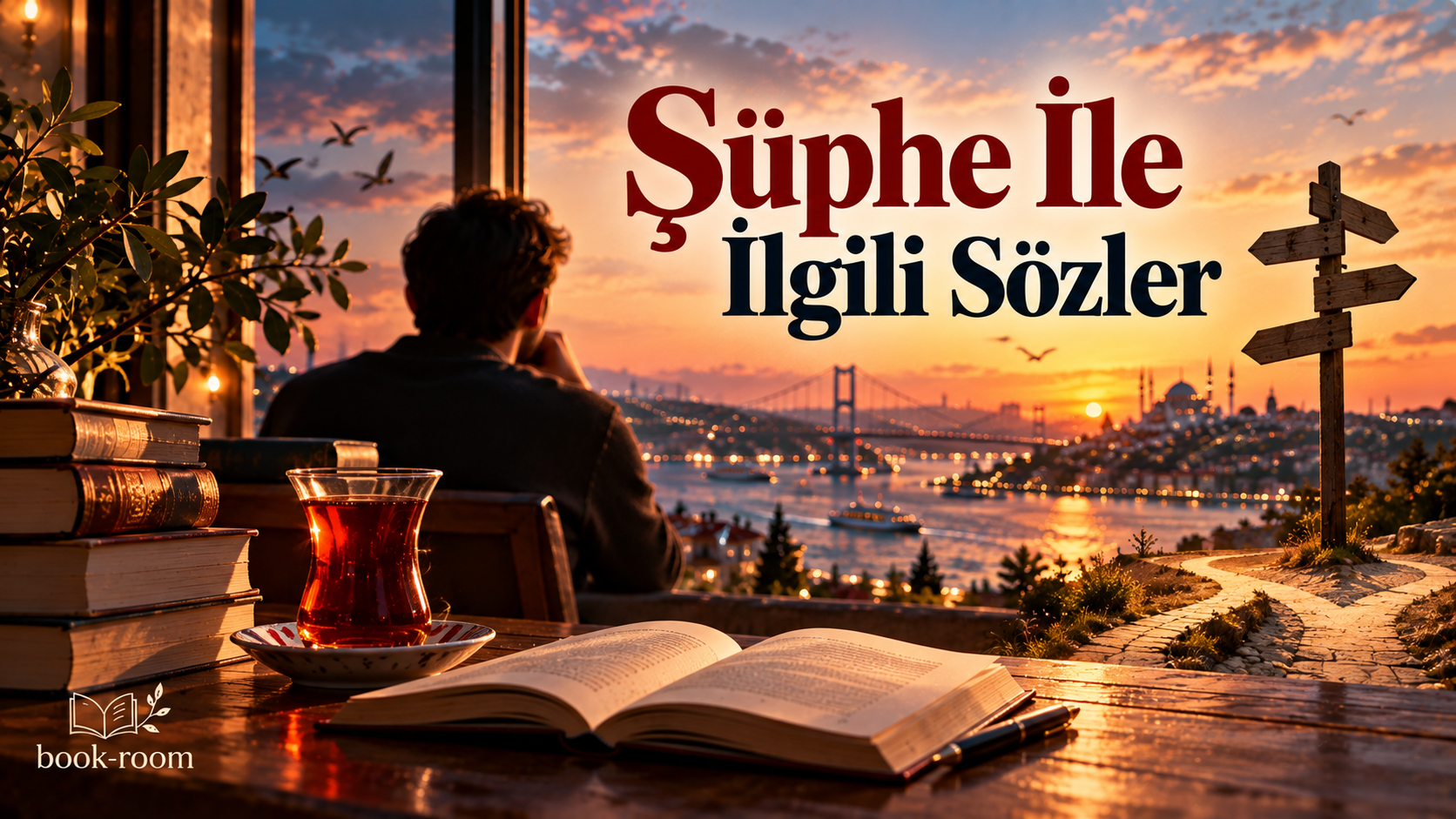 Şüphe İle İlgili Sözler
