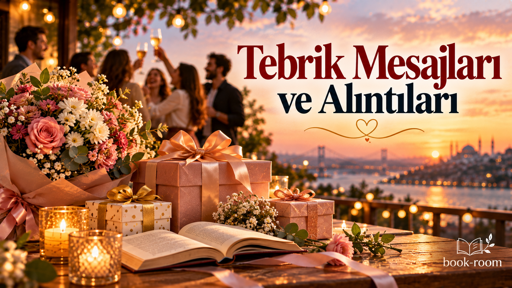 Tebrik mesajları ve alıntıları