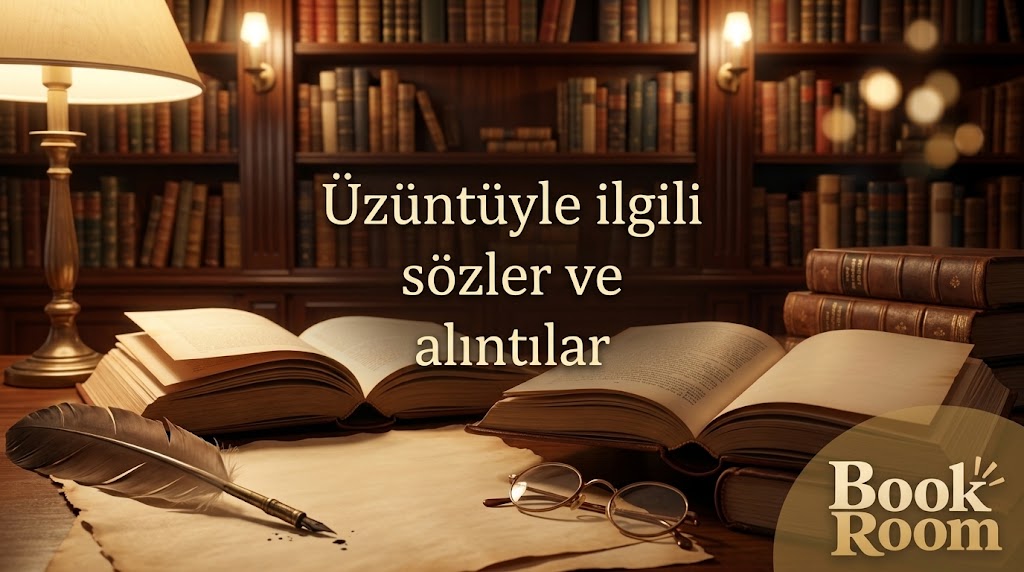 Üzüntüyle ilgili sözler ve alıntılar