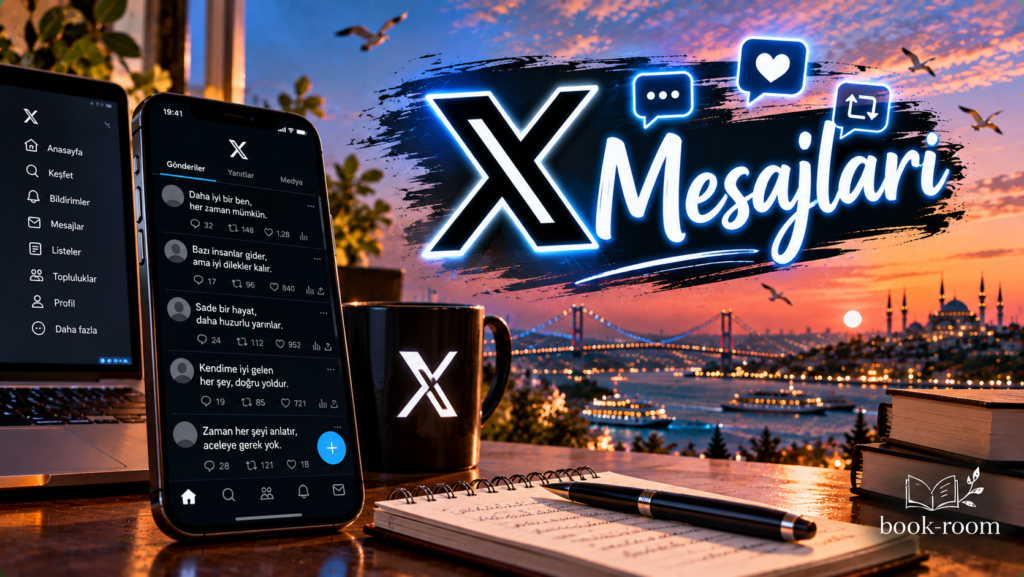 X Mesajları